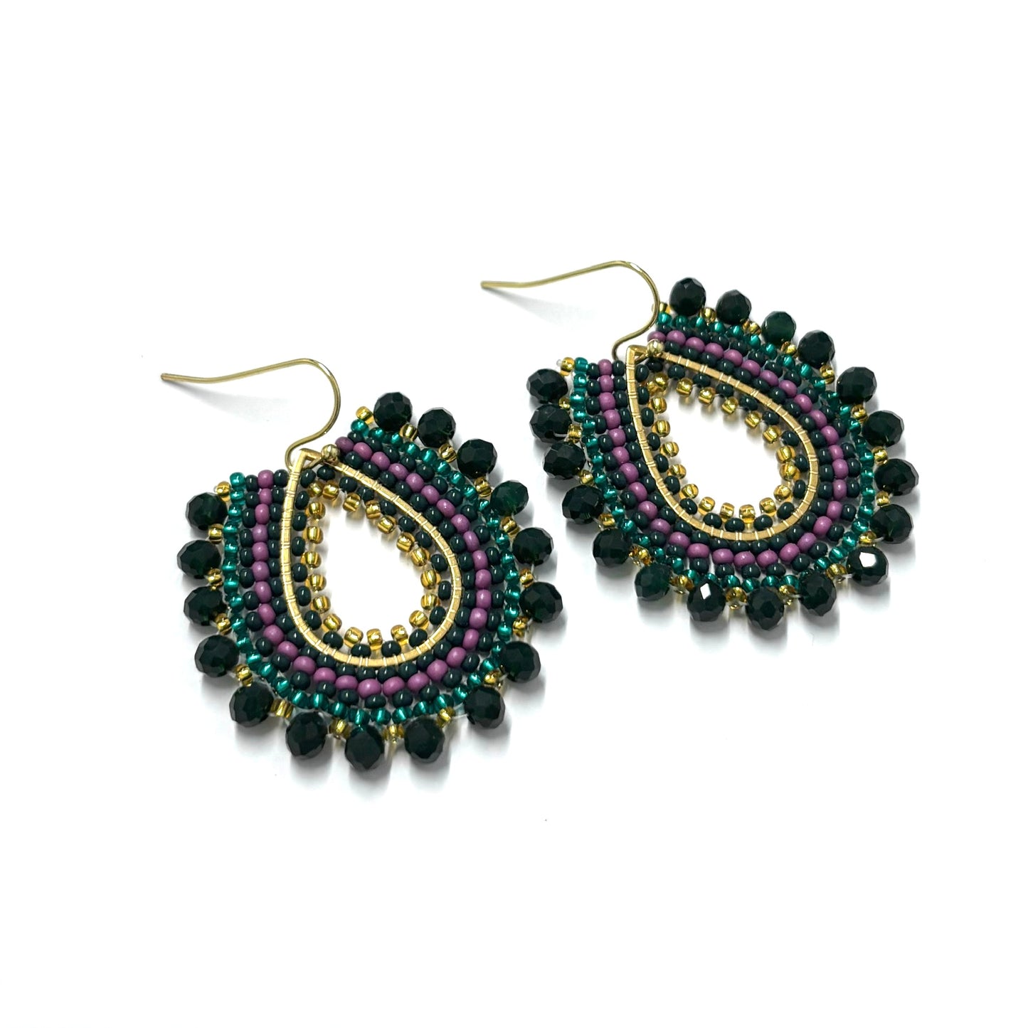 kiki Beaded Earrings