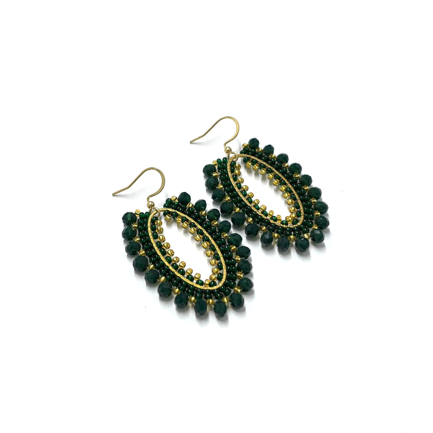 kiki Beaded Earrings