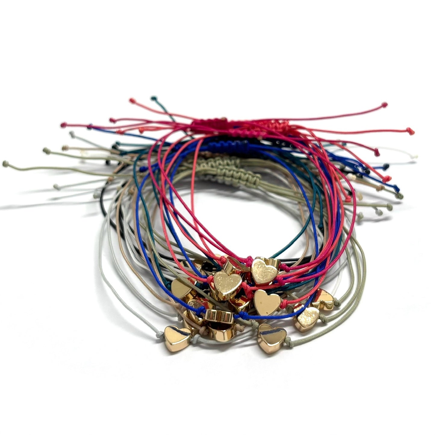 kiki 'Stringz' bracelet - Heart