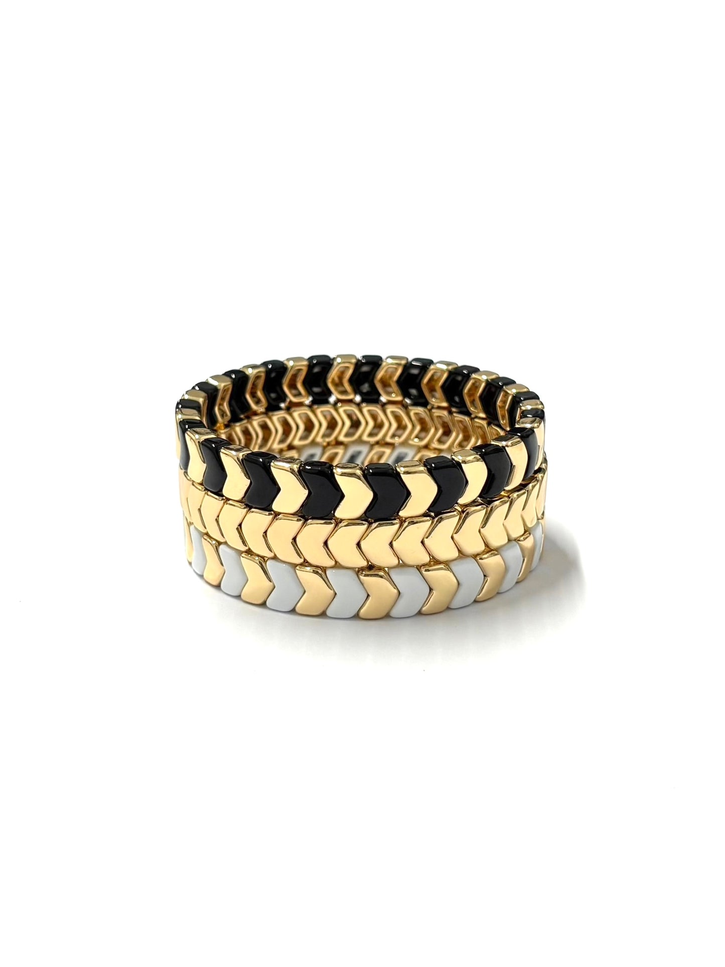 kiki metal bracelet