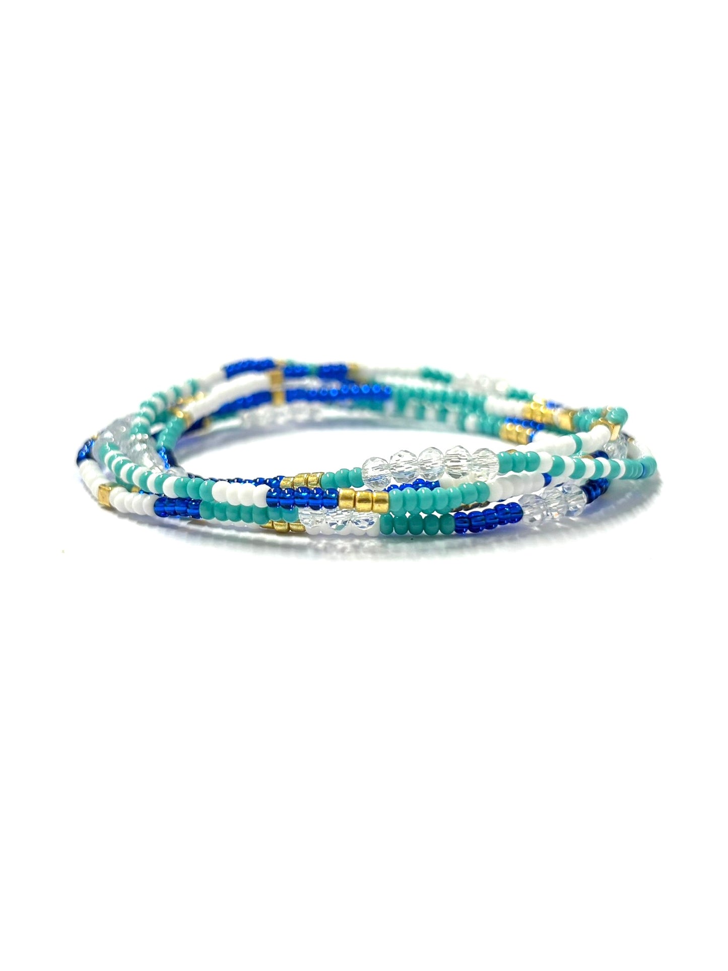 kiki single bracelet - 'Key Largo'