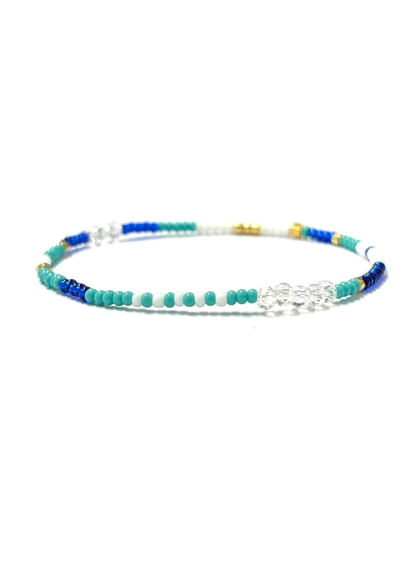 kiki single bracelet - 'Key Largo'