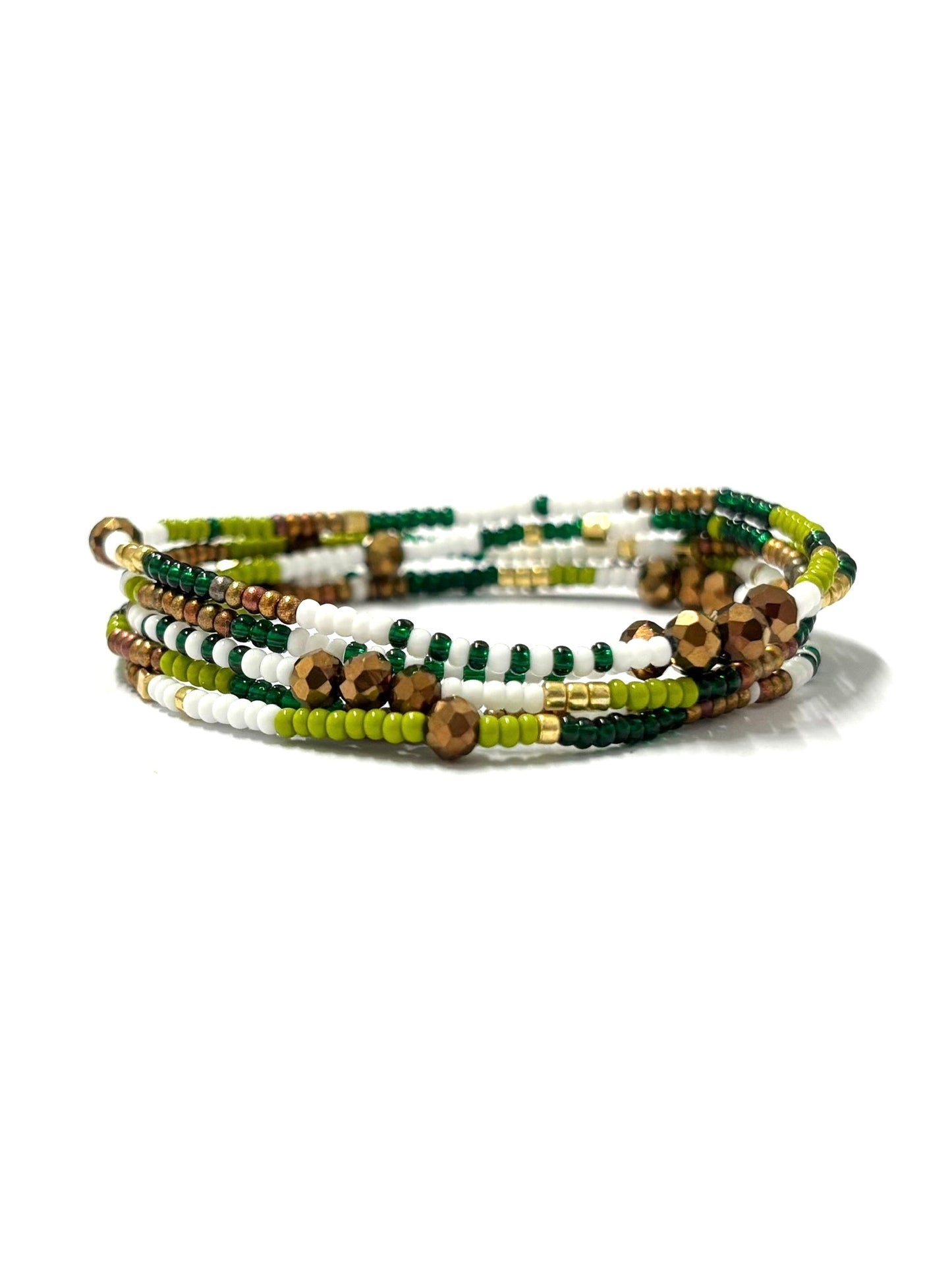 kiki single bracelet - 'Path to the Amazon'