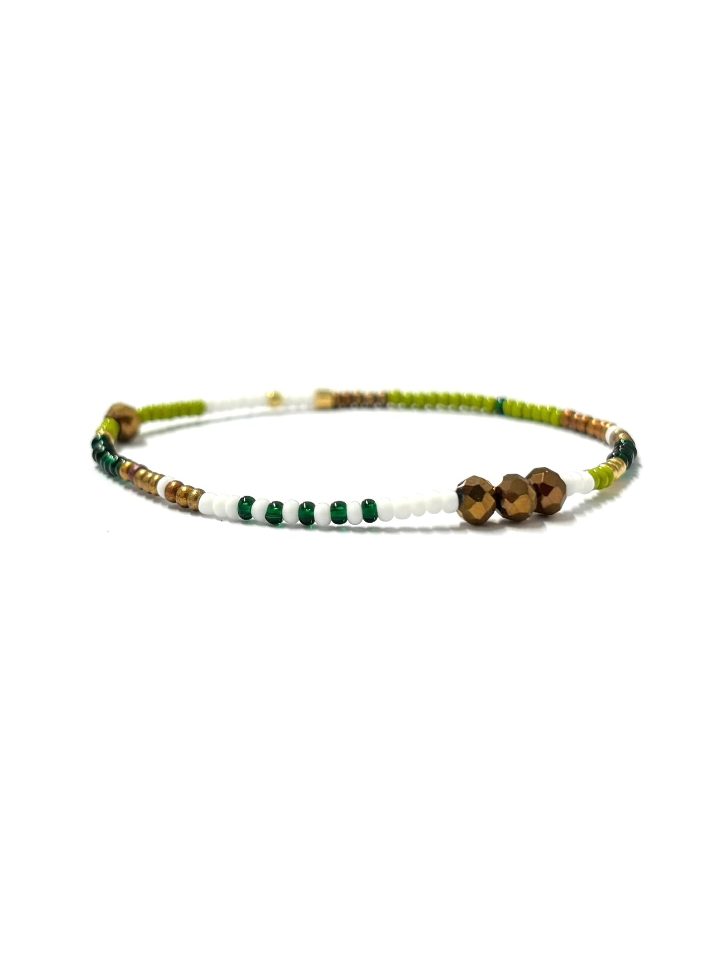 kiki single bracelet - 'Path to the Amazon'