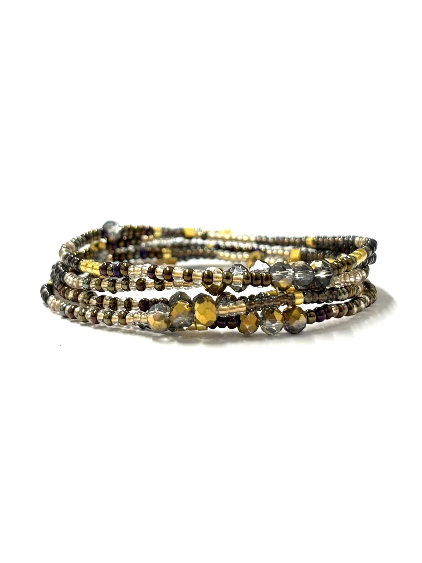 kiki single bracelet - 'Sand Dune'
