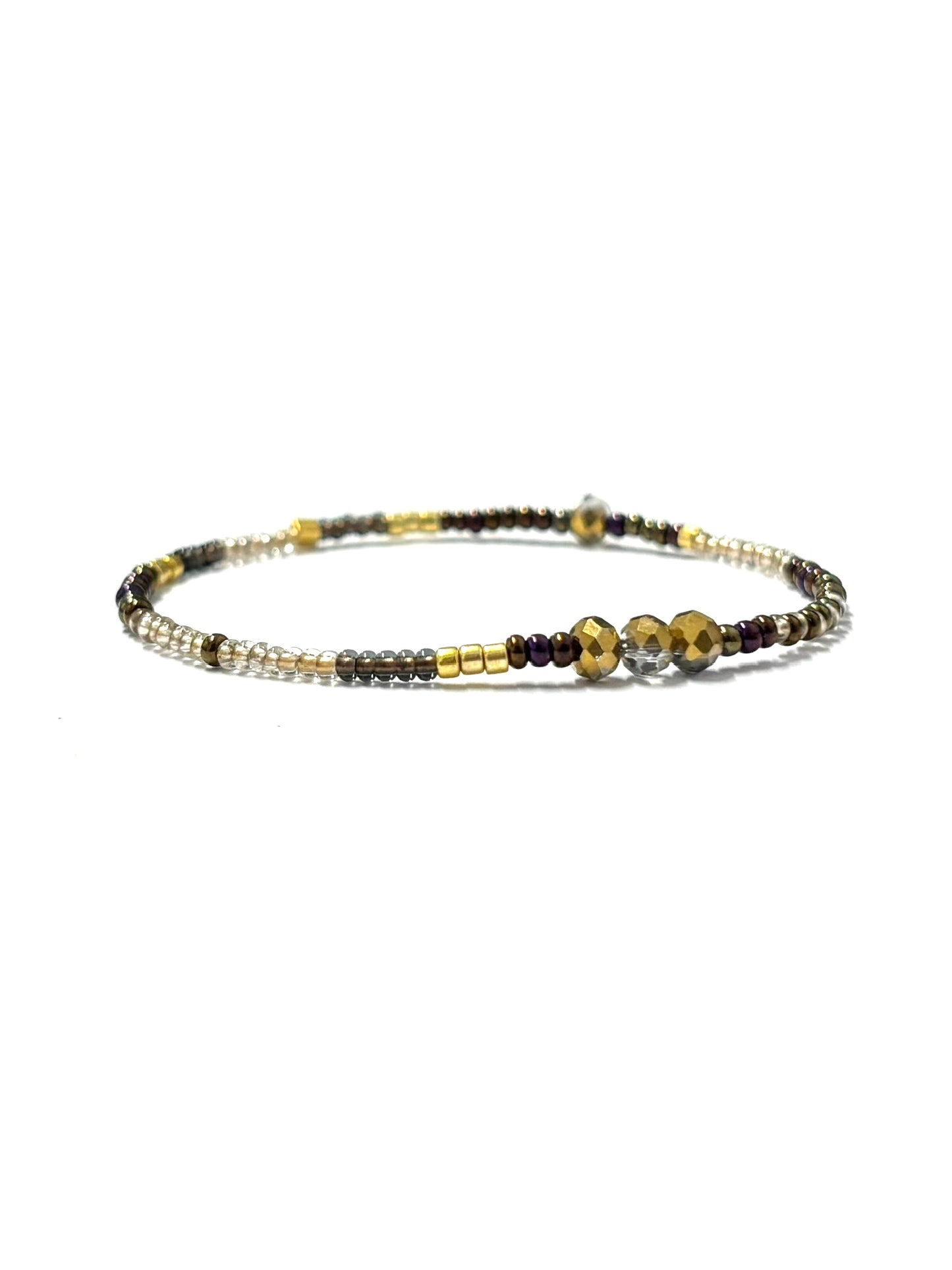 kiki single bracelet - 'Sand Dune'