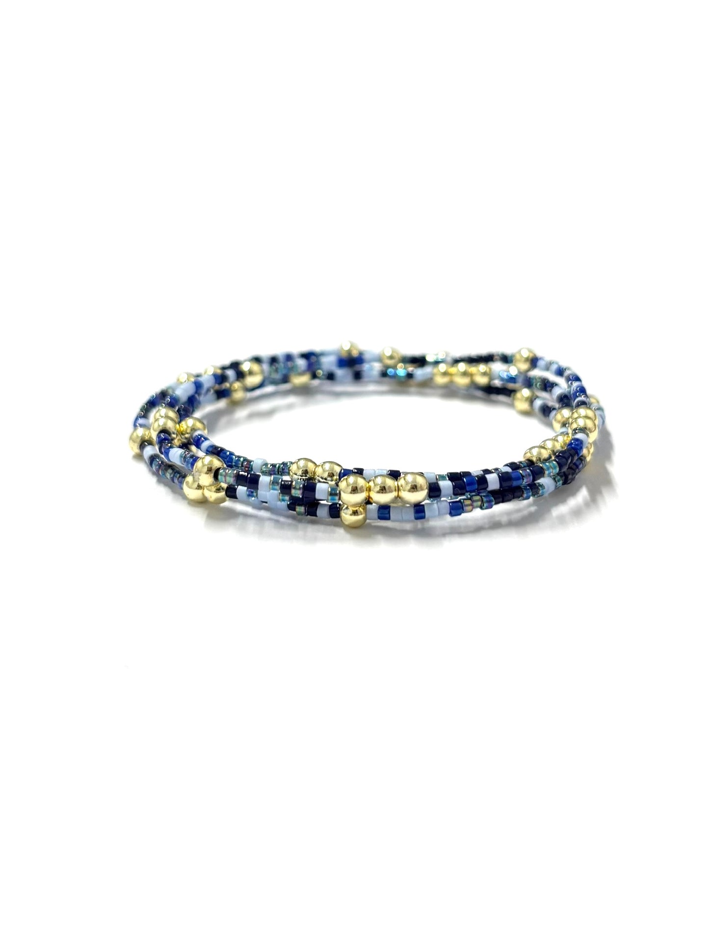 kiki Miyuki bracelet - 'Pool Days'