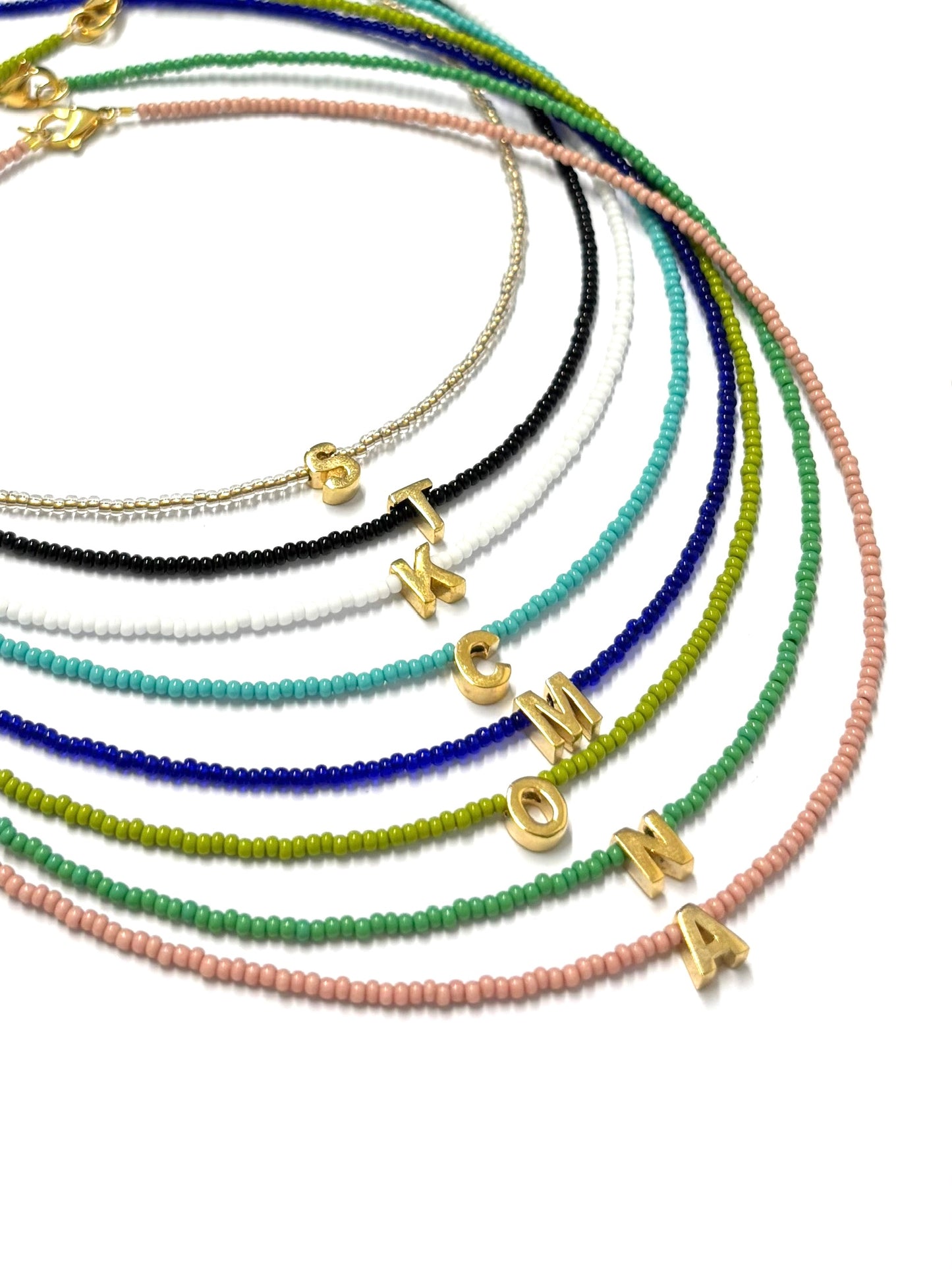 kiki necklace - Personalised