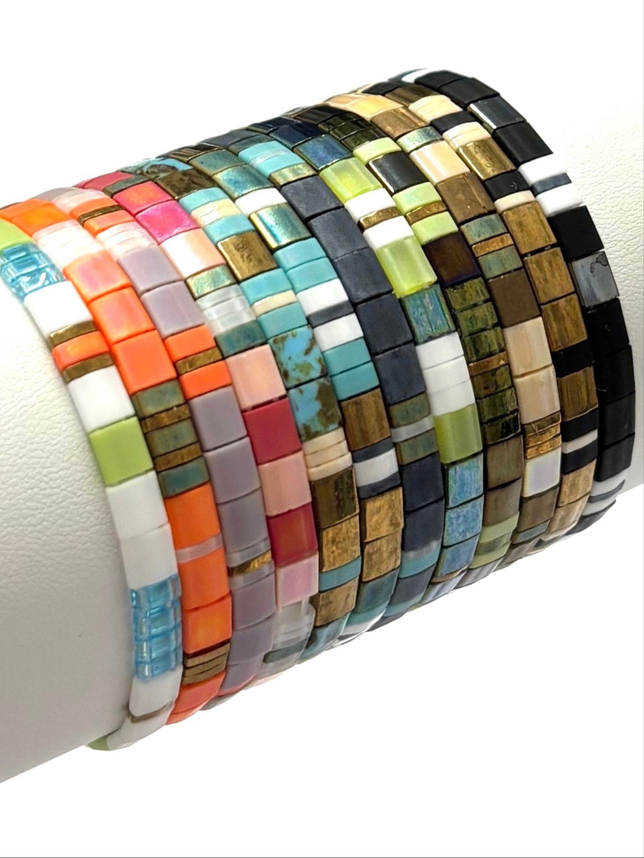 kiki Miyuki Tila Bracelet