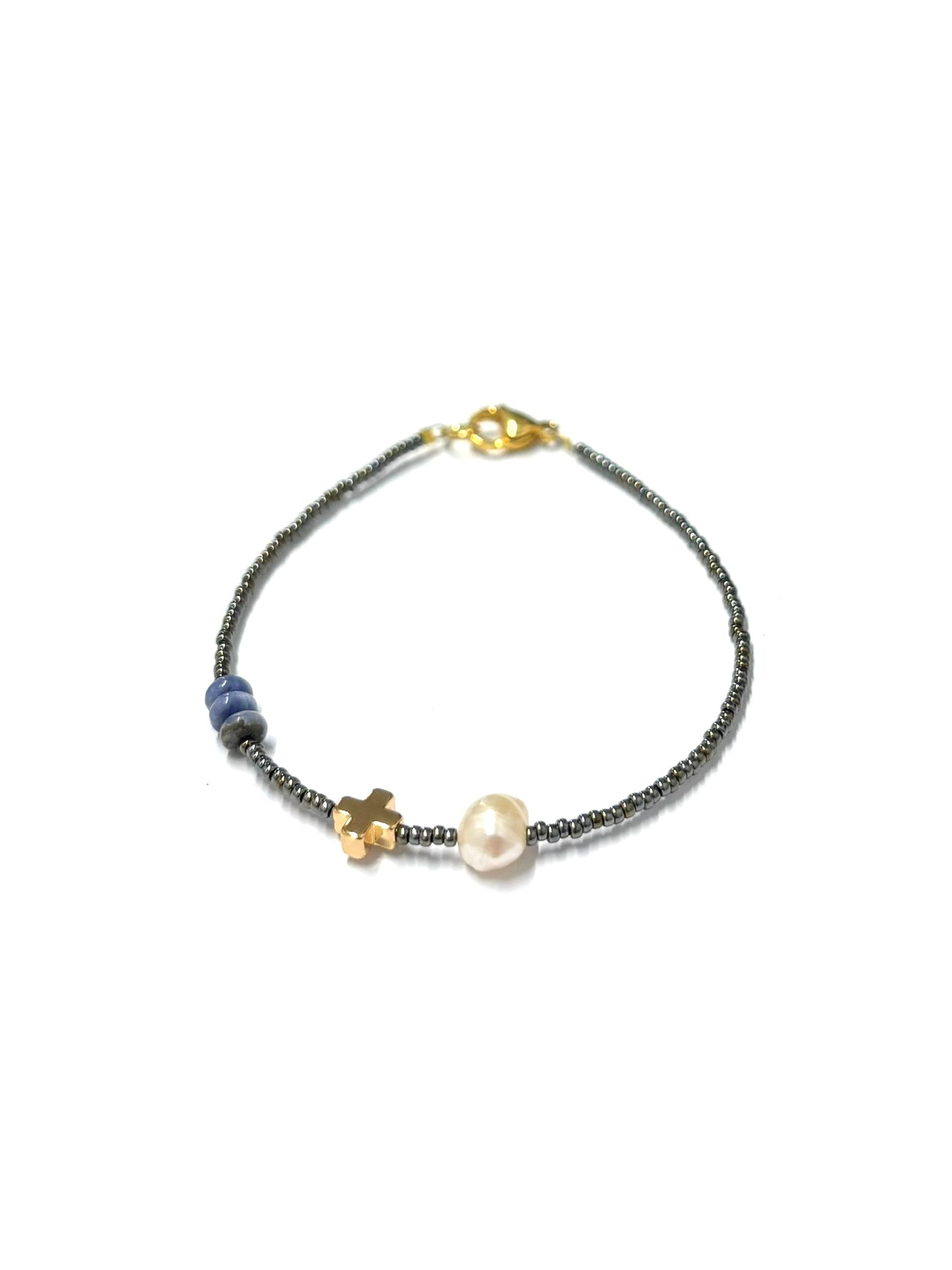 kiki bracelet - 'Cross your Heart' - size 1