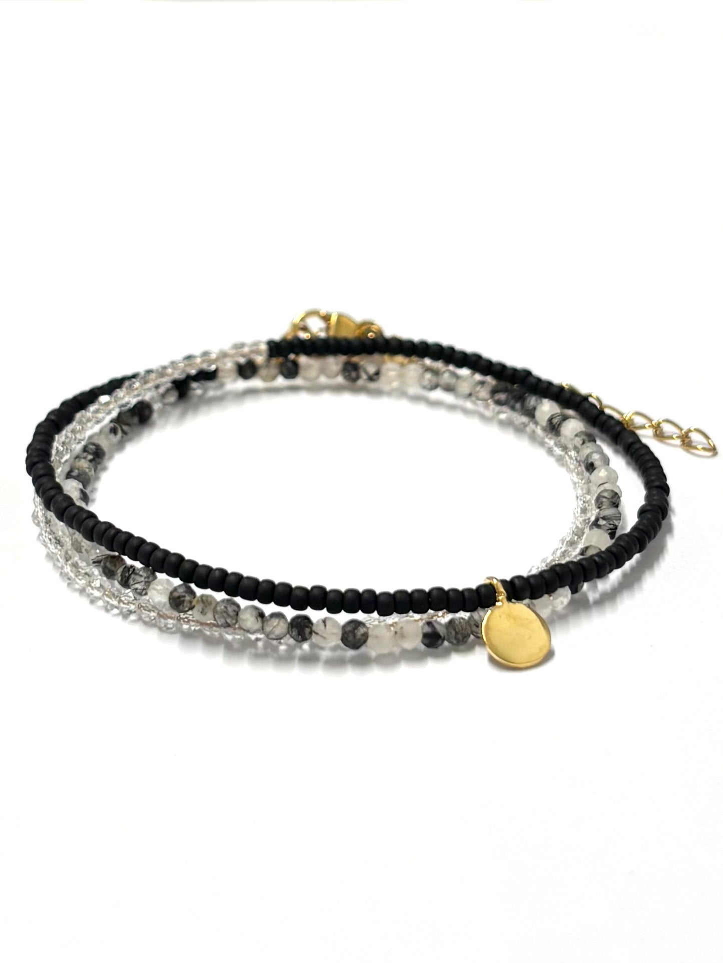 kiki 3 wrap bracelet