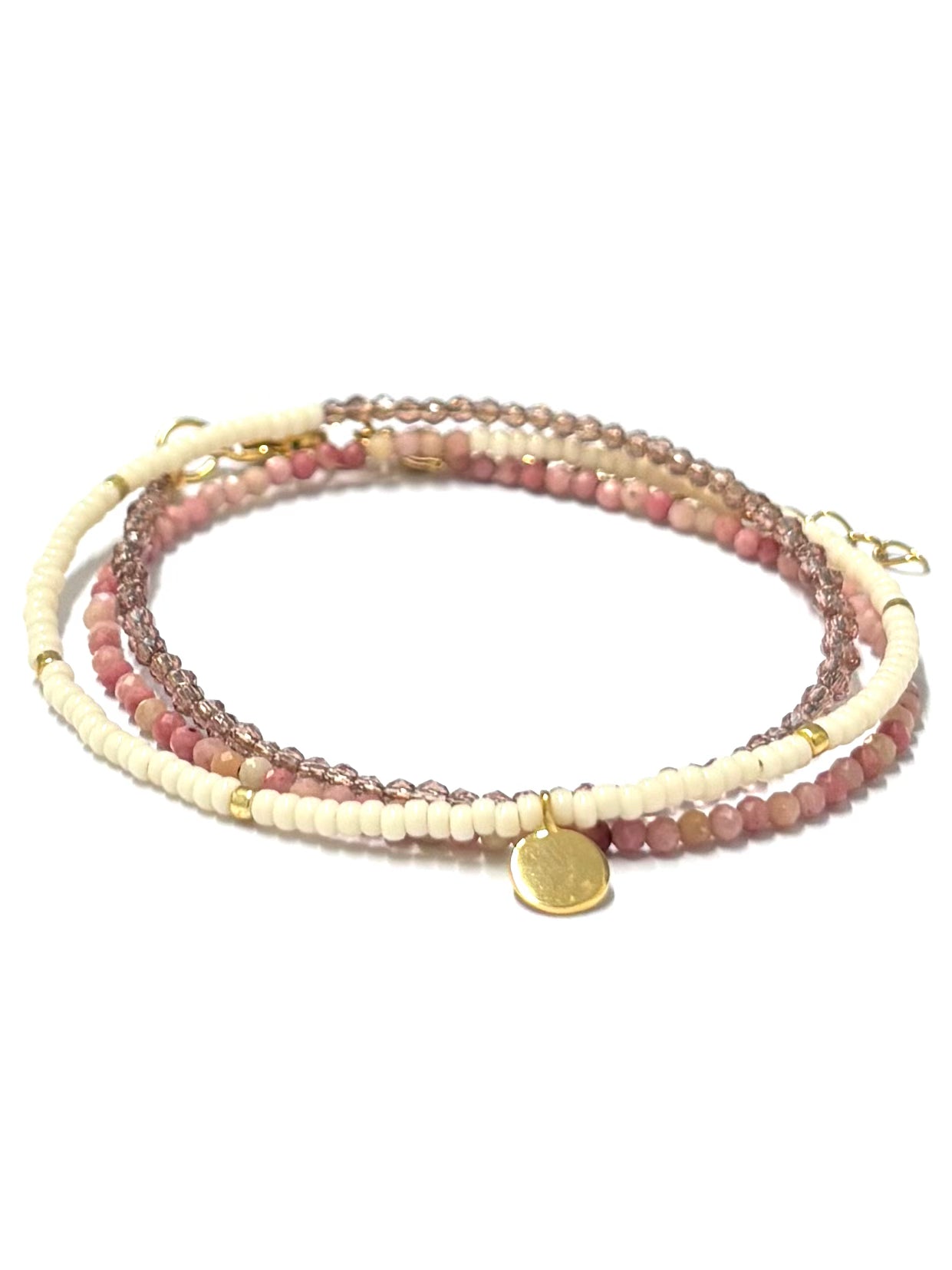 kiki 3 wrap bracelet