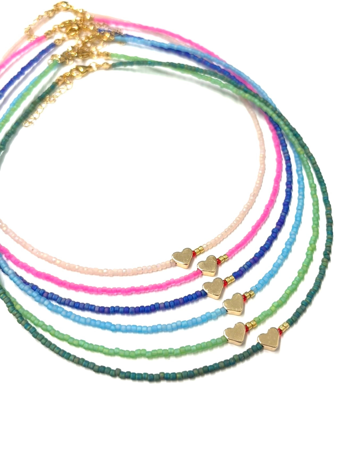 kiki 'Love' Necklace