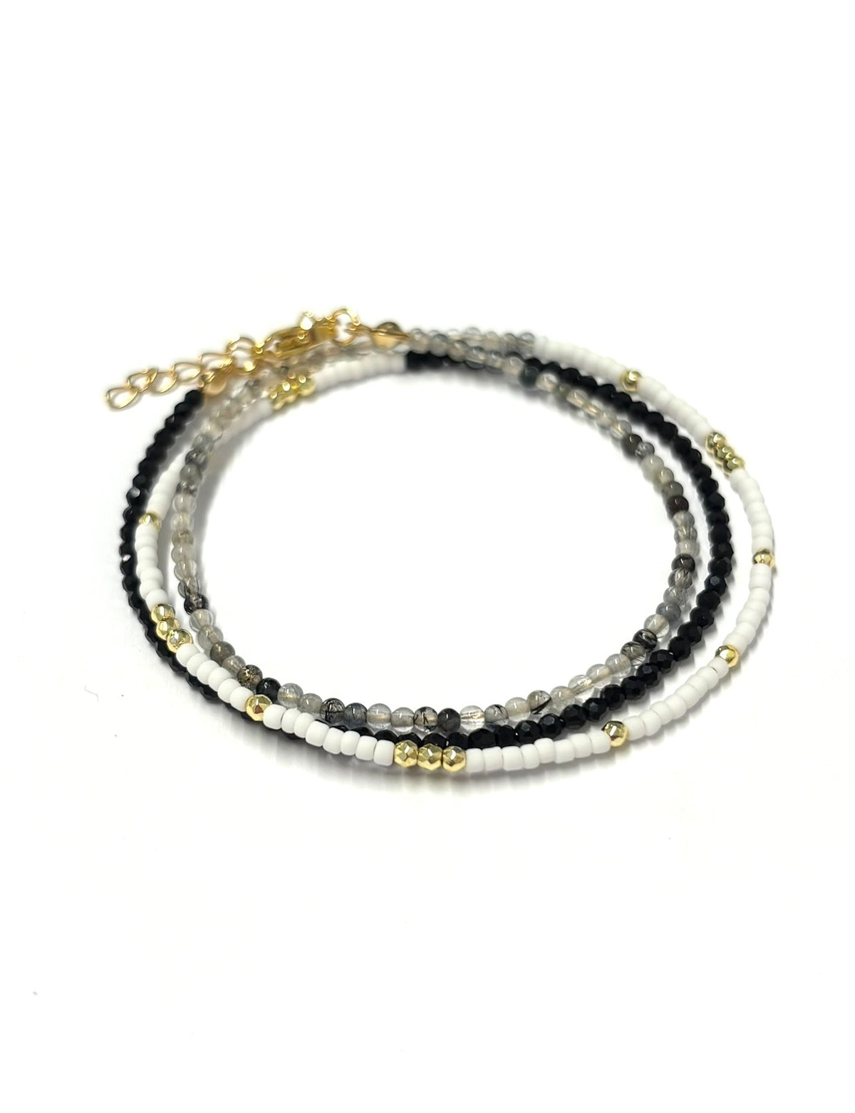 kiki 3 wrap bracelet