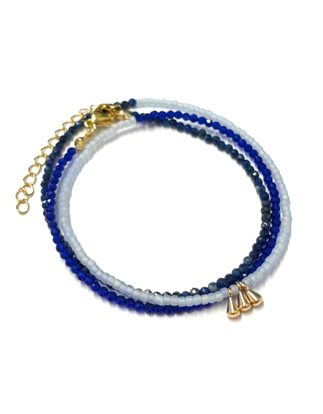kiki 3 wrap bracelet