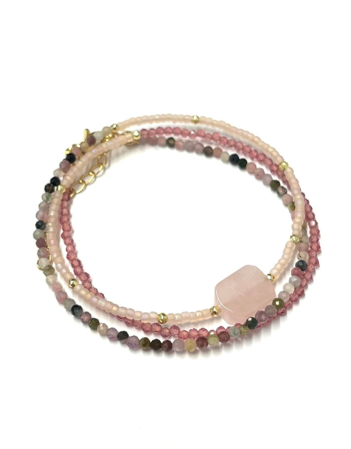 kiki 3 wrap bracelet