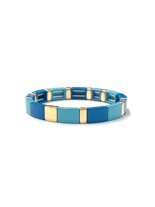 kiki metal bracelet - 'Montreal'