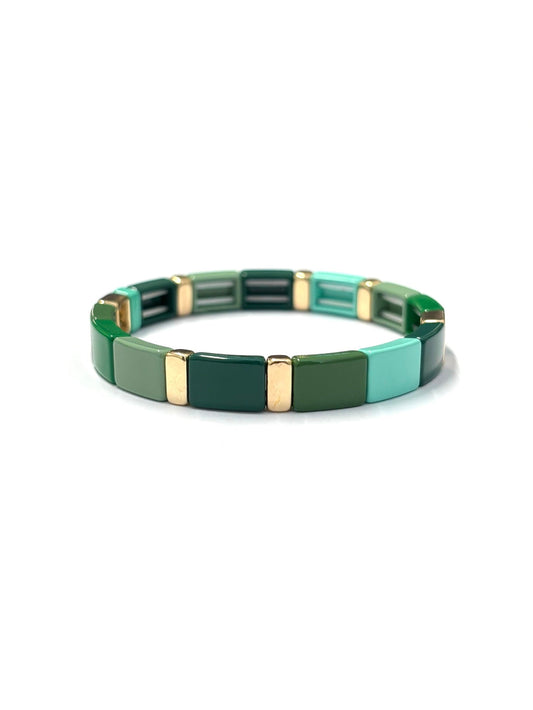 kiki metal bracelet - 'Cape Verde'
