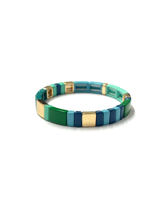 kiki metal bracelet - 'Willows'
