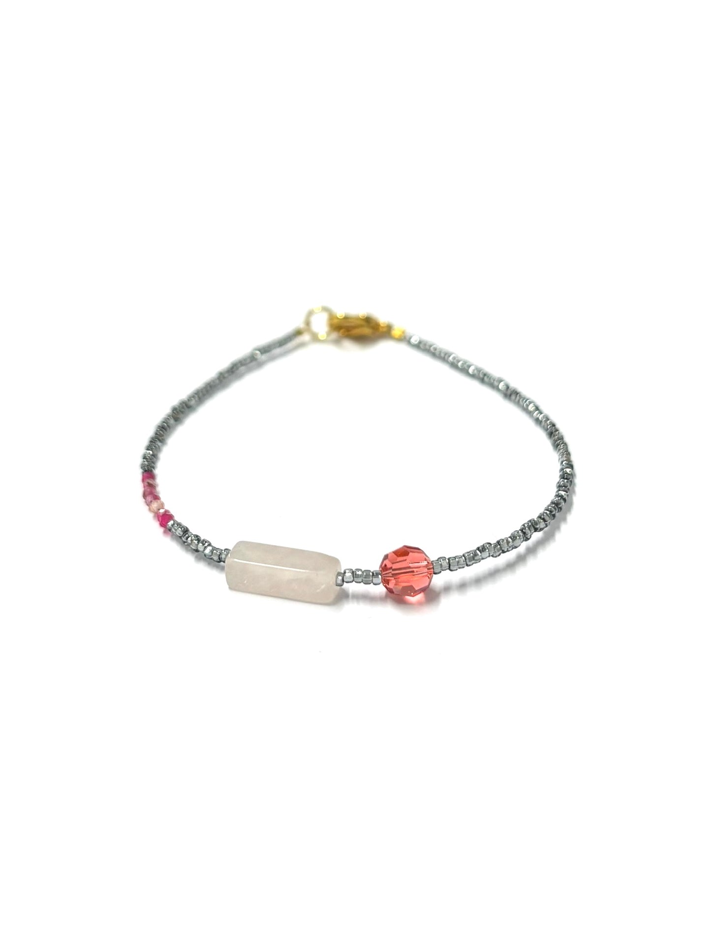 kiki bracelet - 'Midnight at the Oasis' - size 2