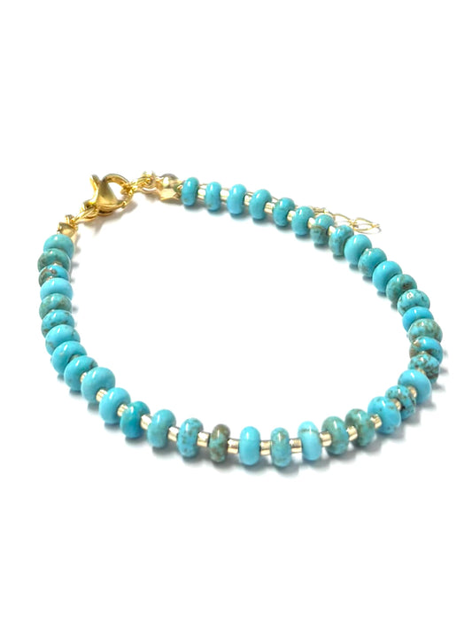 kiki Gemstone bracelet