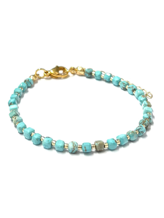 kiki Gemstone bracelet