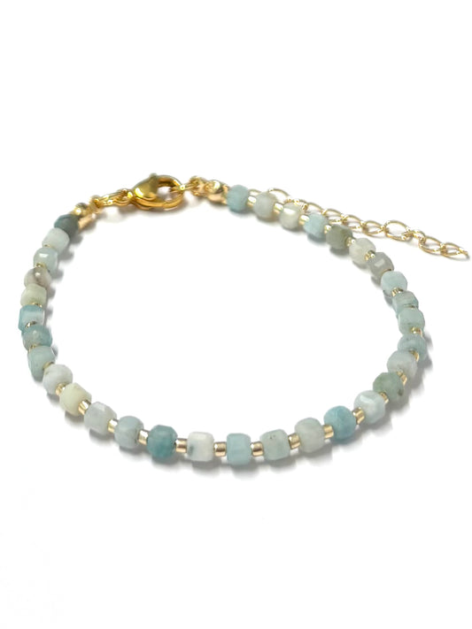 kiki Gemstone bracelet