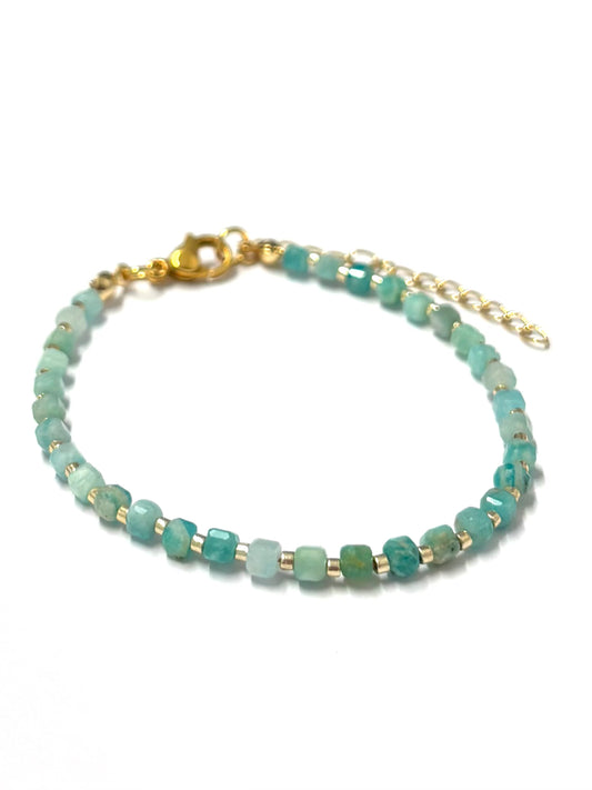 kiki Gemstone bracelet