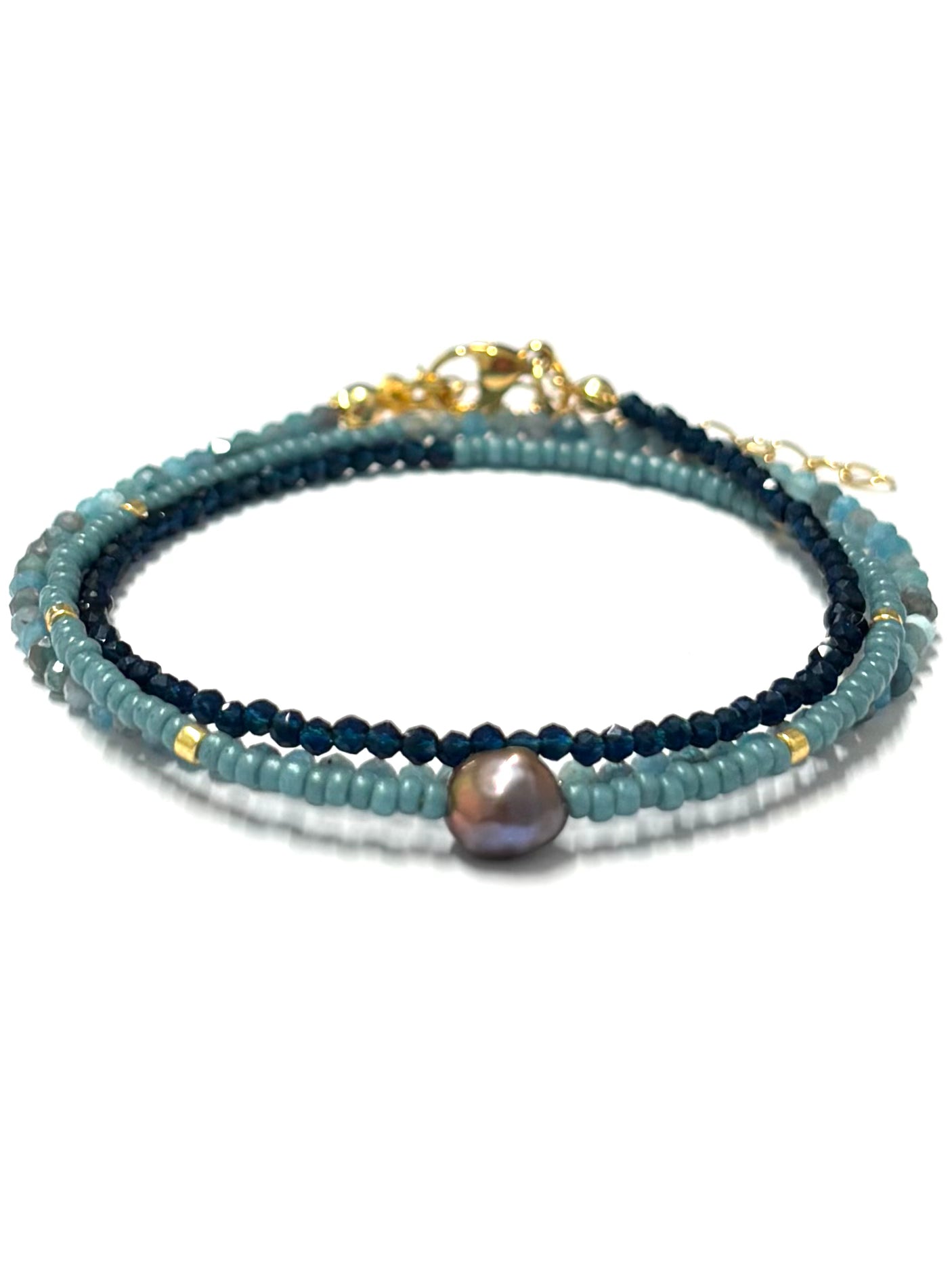 kiki 3 wrap bracelet