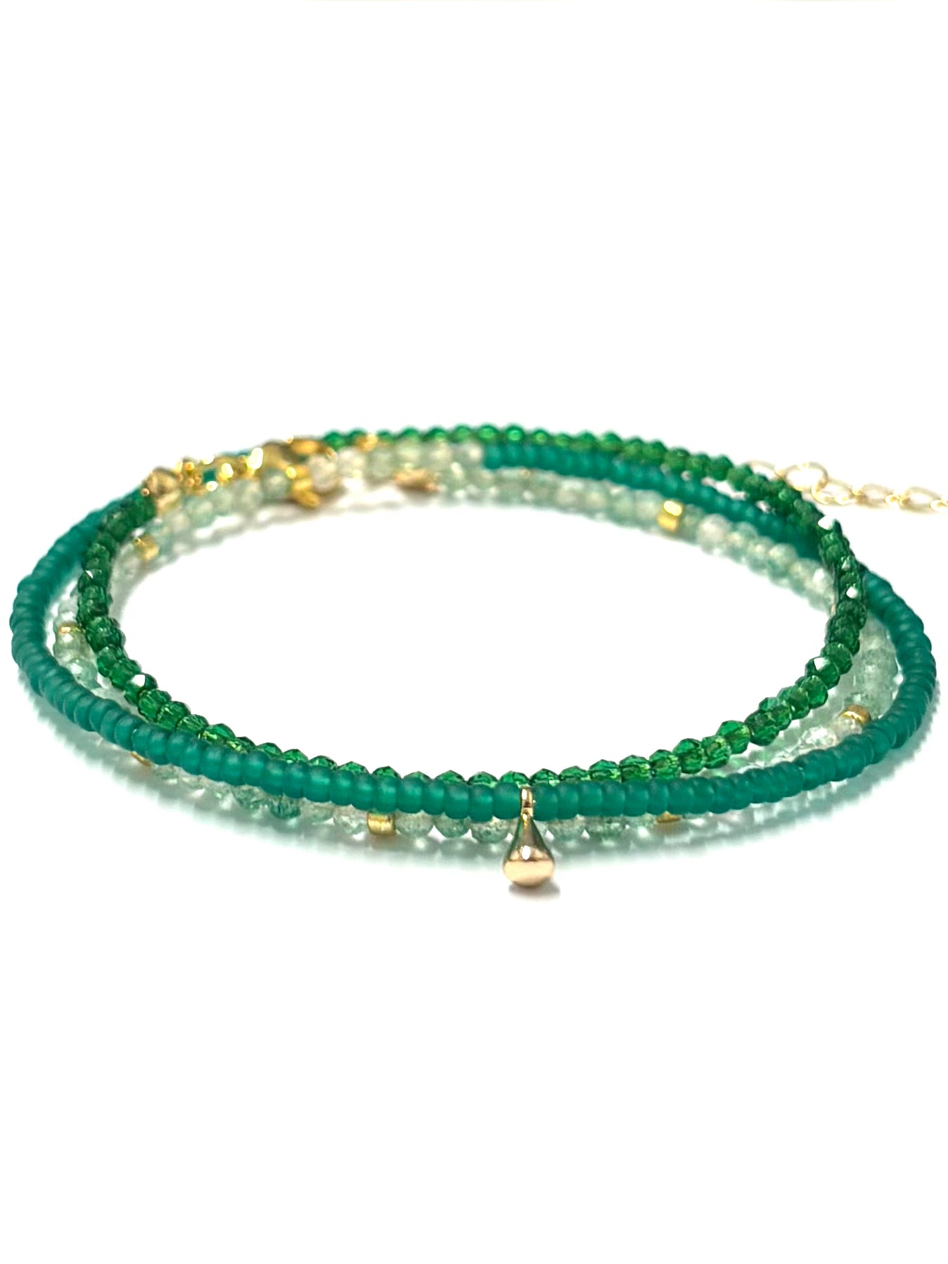 kiki 3 wrap bracelet