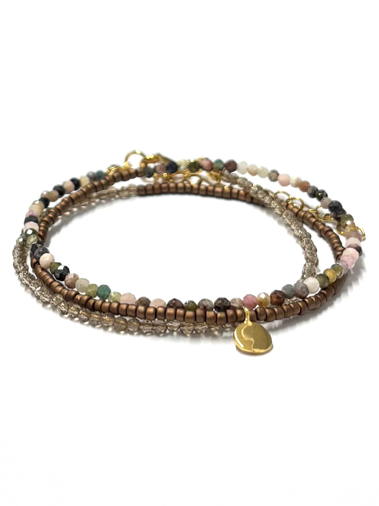 kiki 3 wrap bracelet
