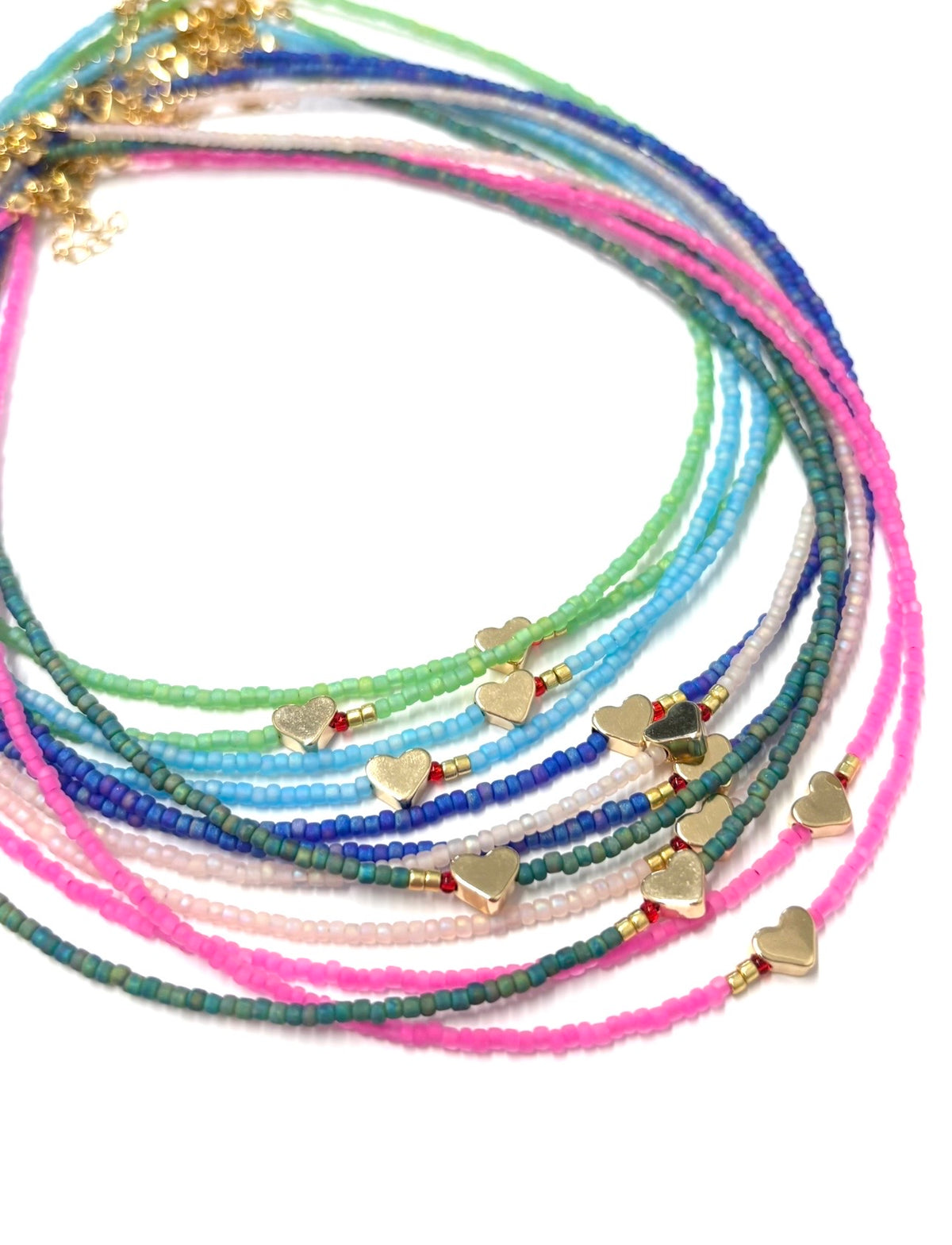 kiki 'Love' Necklace