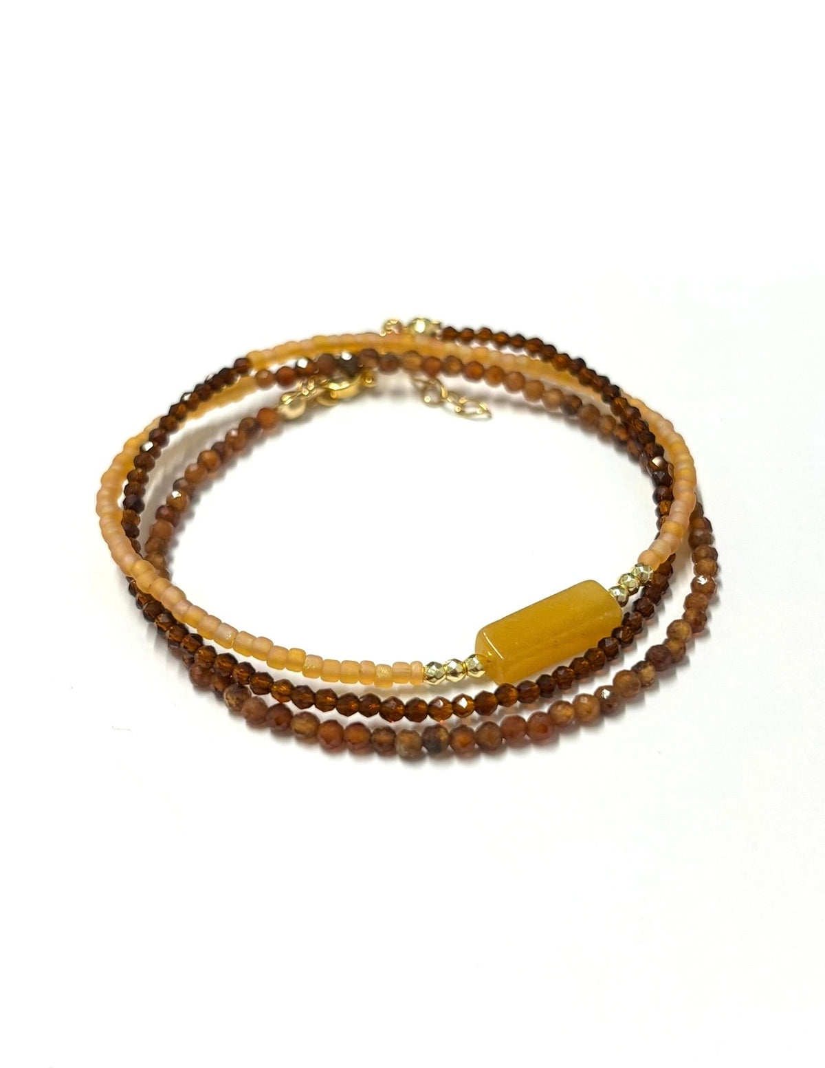 kiki 3 wrap bracelet